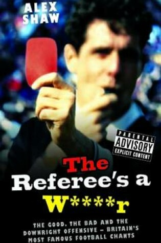 Cover of Referee's a W****r