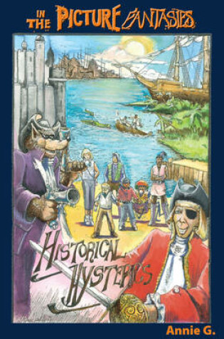 Cover of Historical Hysterics