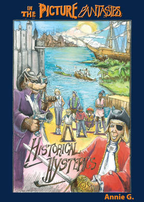Cover of Historical Hysterics