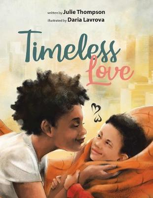 Book cover for Timeless Love