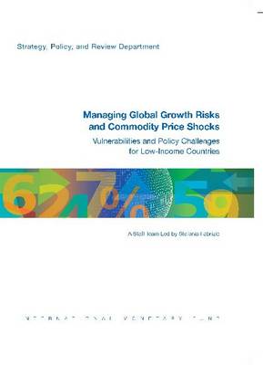 Book cover for Managing global growth risks and commodity price shocks