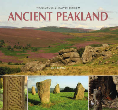 Book cover for Ancient Peakland