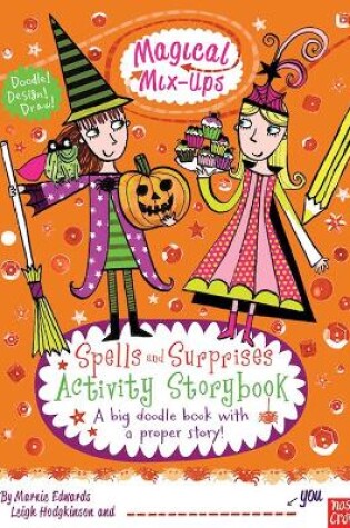 Cover of Magical Mix-Up: Spells and Surprises