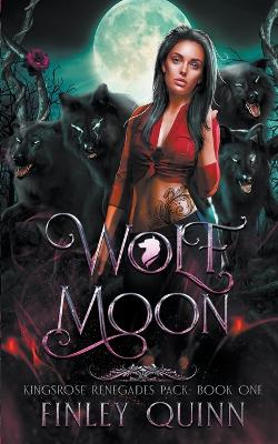 Book cover for Wolf Moon