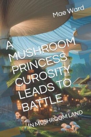 Cover of A Mushroom Princess Curosity Leads to Battle