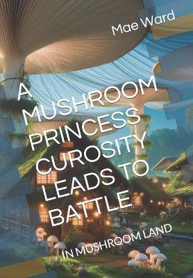 Book cover for A Mushroom Princess Curosity Leads to Battle