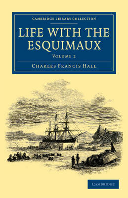 Book cover for Life with the Esquimaux