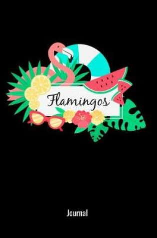 Cover of Flamingos Journal