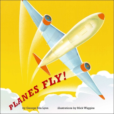 Book cover for Planes Fly!