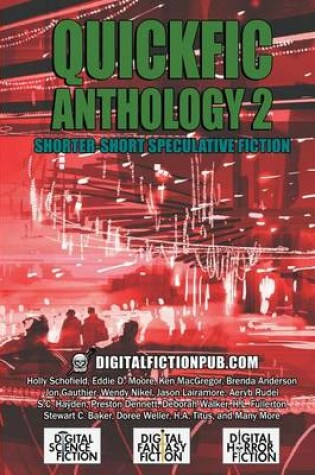 Cover of Quickfic Anthology 2
