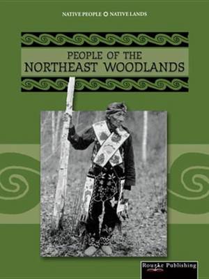 Book cover for People of the Northeastern Woodland