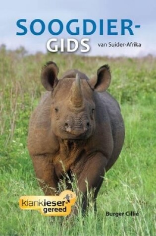 Cover of Soogdiergids van Suider-Afrika