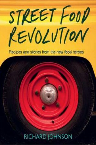 Cover of Street Food Revolution