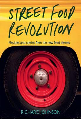 Book cover for Street Food Revolution