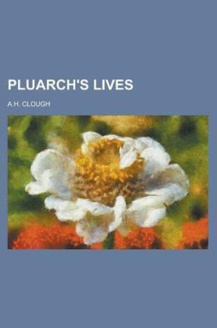 Cover of Pluarch's Lives