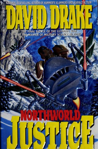 Cover of Northworld: Just