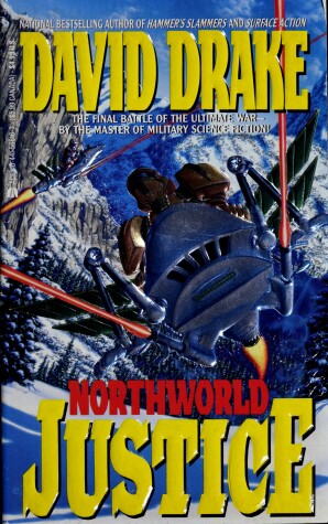 Book cover for Northworld: Just