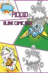 Book cover for Picked Blank Comic Book