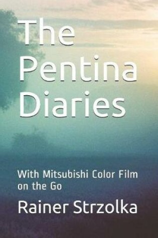 Cover of The Pentina Diaries