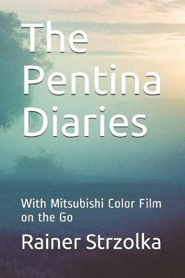 Book cover for The Pentina Diaries