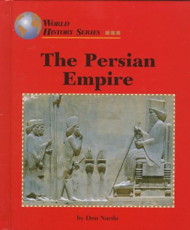 Book cover for The Persian Empire