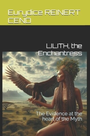 Cover of Lilith, the Enchantress