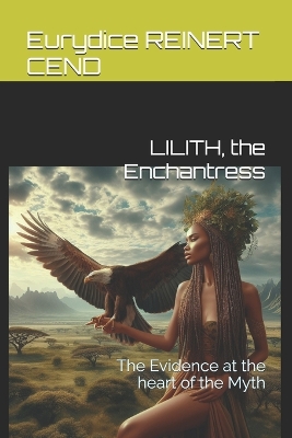 Book cover for Lilith, the Enchantress
