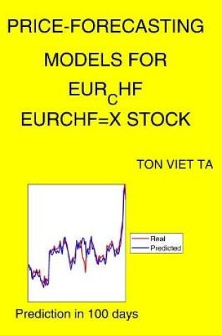 Cover of Price-Forecasting Models for EUR_CHF EURCHF=X Stock