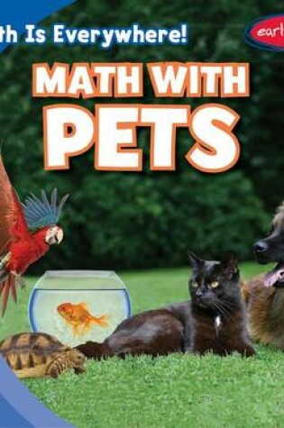 Cover of Math with Pets
