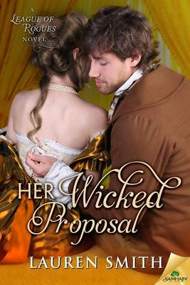 Book cover for Her Wicked Proposal