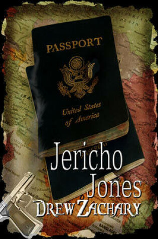 Cover of Jericho Jones
