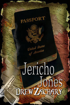 Book cover for Jericho Jones