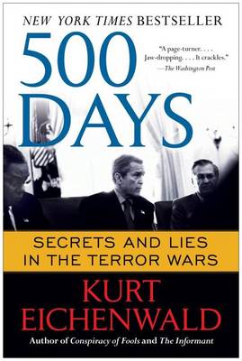 Book cover for 500 Days