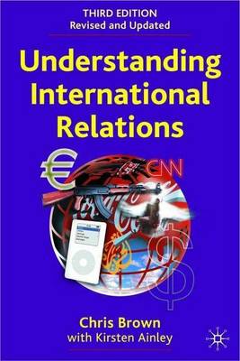 Book cover for Understanding International Relations