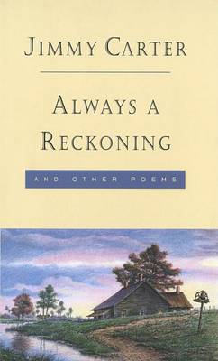 Book cover for Always a Reckoning, and Other Poems