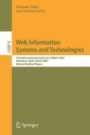 Book cover for Web Information Systems and Technologies