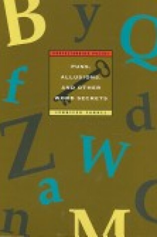 Cover of Puns, Allusions, and Other Word Secrets