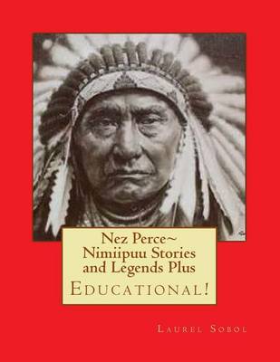 Book cover for Nez Perce Nimiipuu Stories and Legends Plus