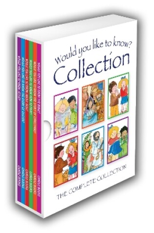 Cover of Would you like to know? Collection