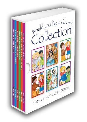 Cover of Would you like to know? Collection