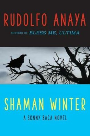 Cover of Shaman Winter