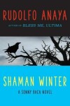 Book cover for Shaman Winter