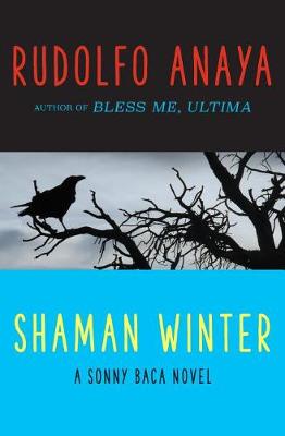 Cover of Shaman Winter
