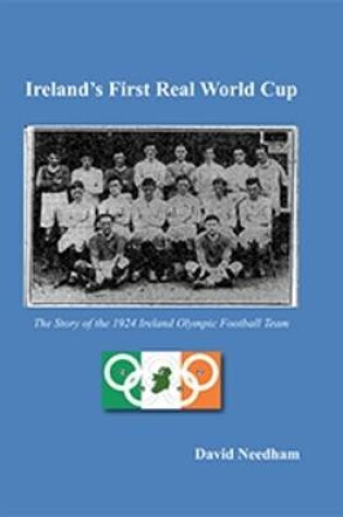 Cover of Ireland's First Real World Cup
