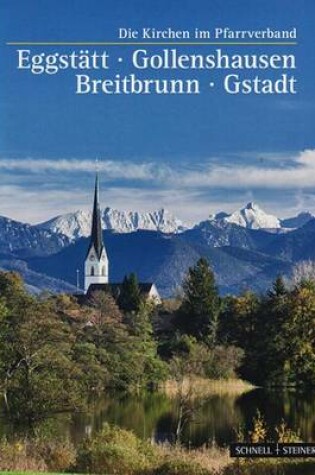 Cover of Eggstatt - Gollenshausen - Breitbrunn - Gstadt