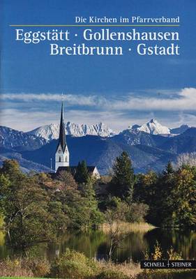 Cover of Eggstatt - Gollenshausen - Breitbrunn - Gstadt