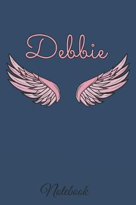 Book cover for Debbie Notebook