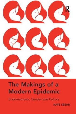 Cover of The Makings of a Modern Epidemic