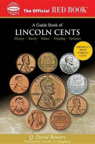 Cover of A Guide Book of Lincoln Cents