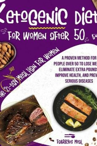Cover of Ketogenic Diet for Women After 50